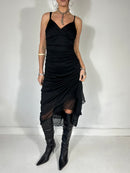 126 Asymmetric Midi