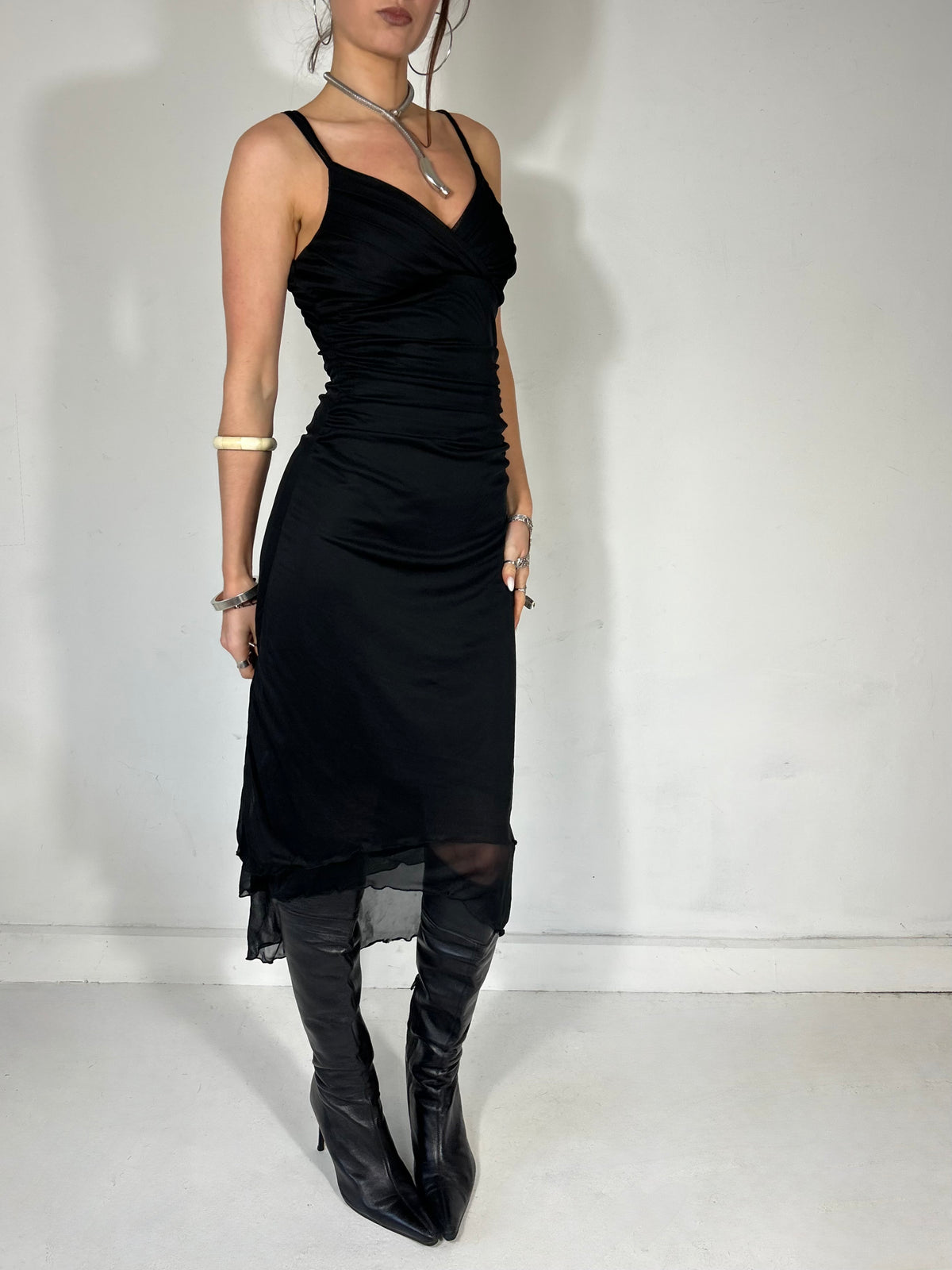 126 Asymmetric Midi