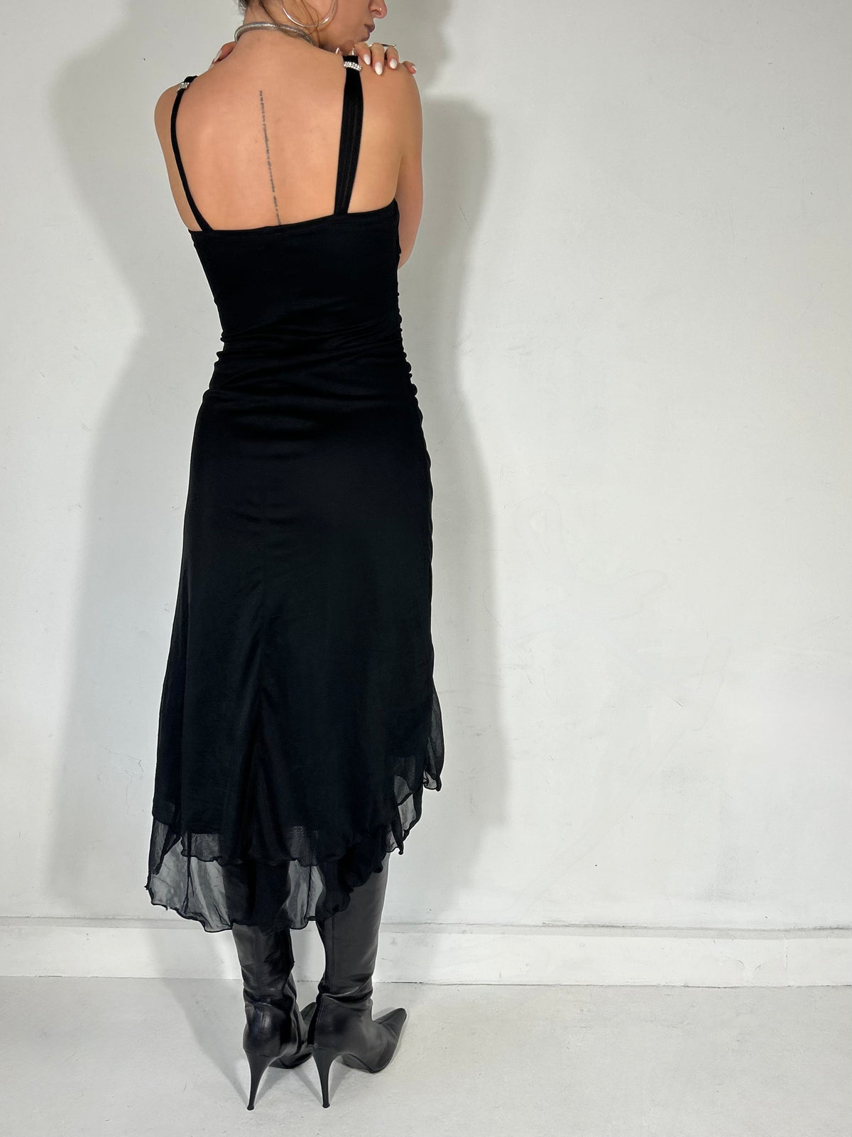 126 Asymmetric Midi