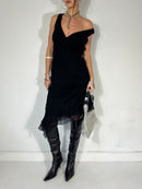 135 Mesh Midi
