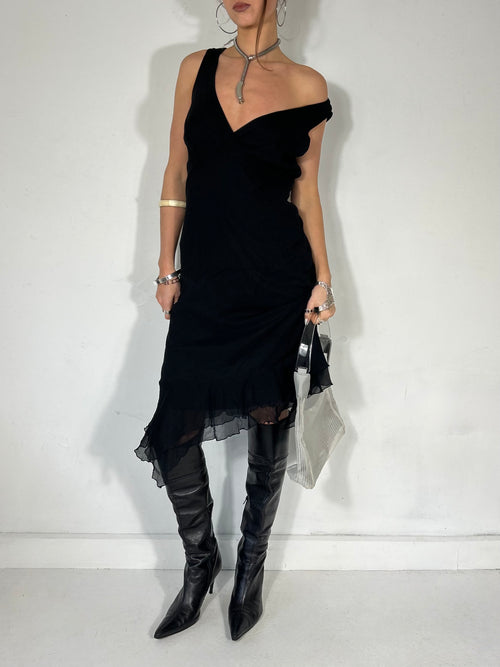 135 Mesh Midi