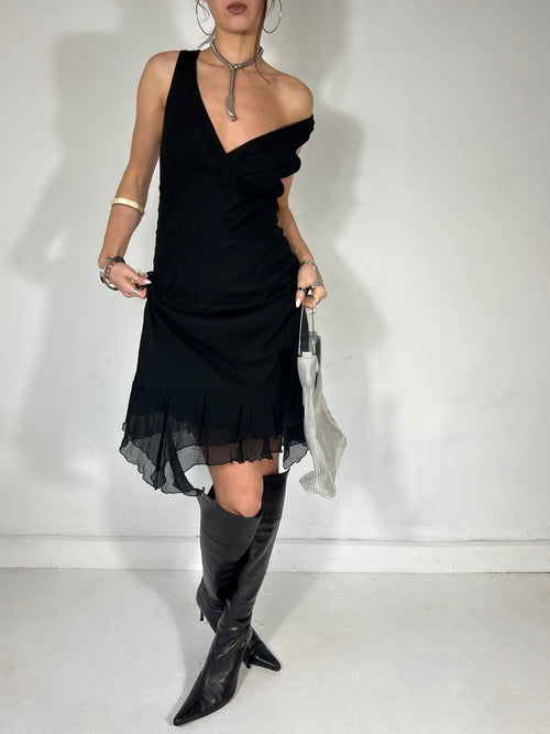 135 Mesh Midi