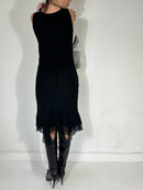135 Mesh Midi