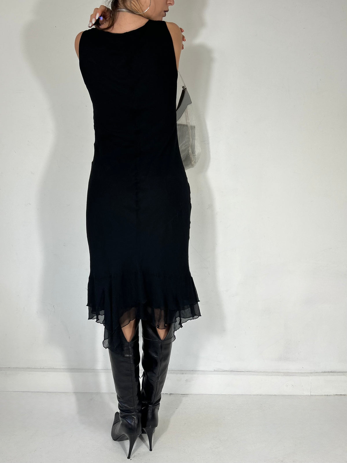 135 Mesh Midi