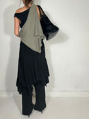 325 Asymmetric Midi