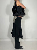 325 Asymmetric Midi