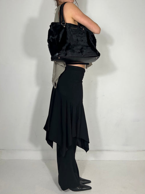 325 Asymmetric Midi