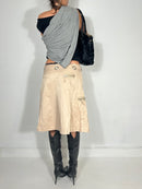 381 Eyelet Midi