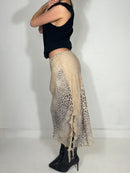 385 Chiffon Midi