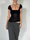 431 Mesh Cami