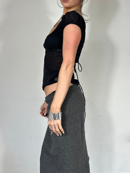 431 Mesh Cami