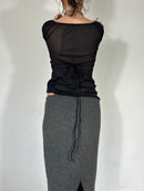 431 Mesh Cami