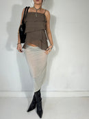 432 Tier Cami