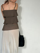 432 Tier Cami