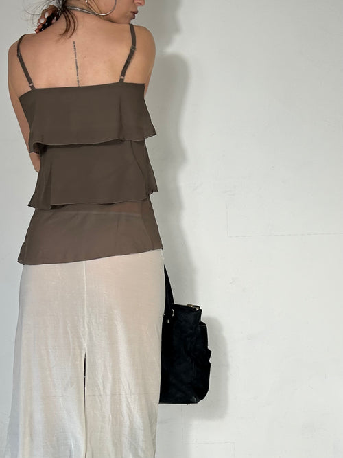 432 Tier Cami