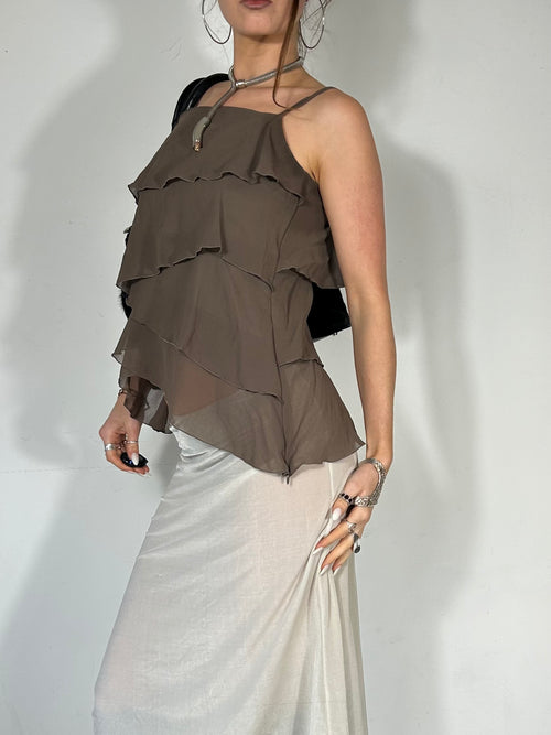 432 Tier Cami