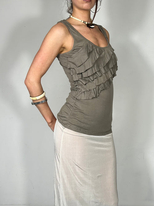 438 Fringe Cami