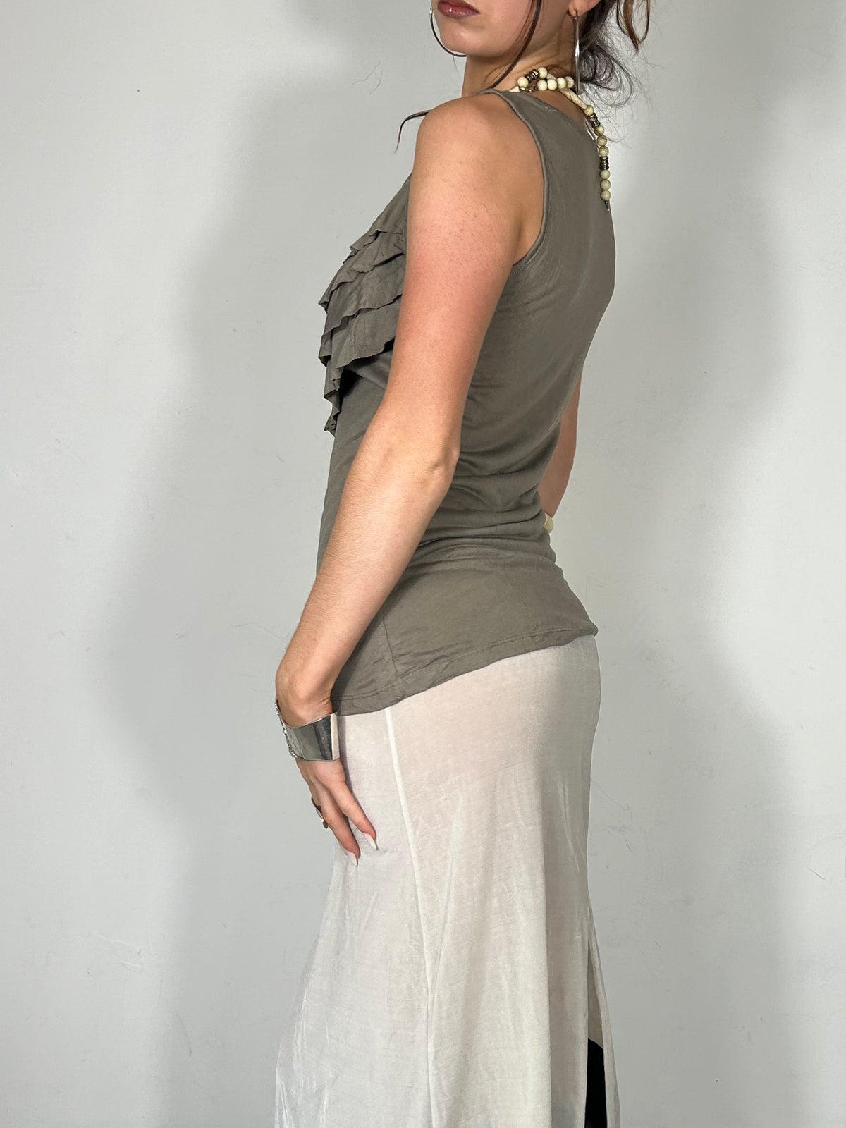 438 Fringe Cami