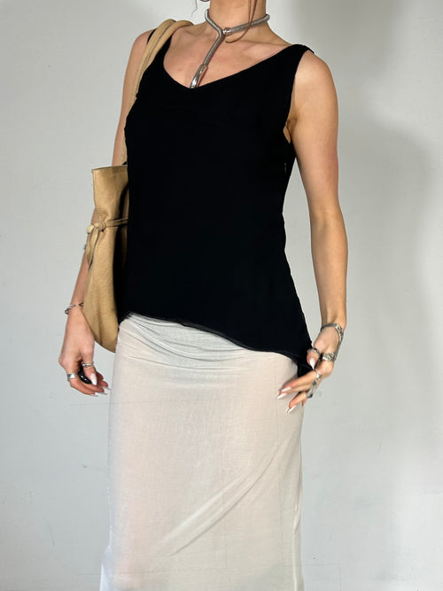 455 Asymmetric Cami