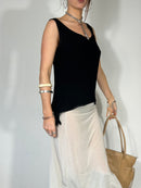 455 Asymmetric Cami