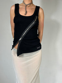 464 Zip Cami
