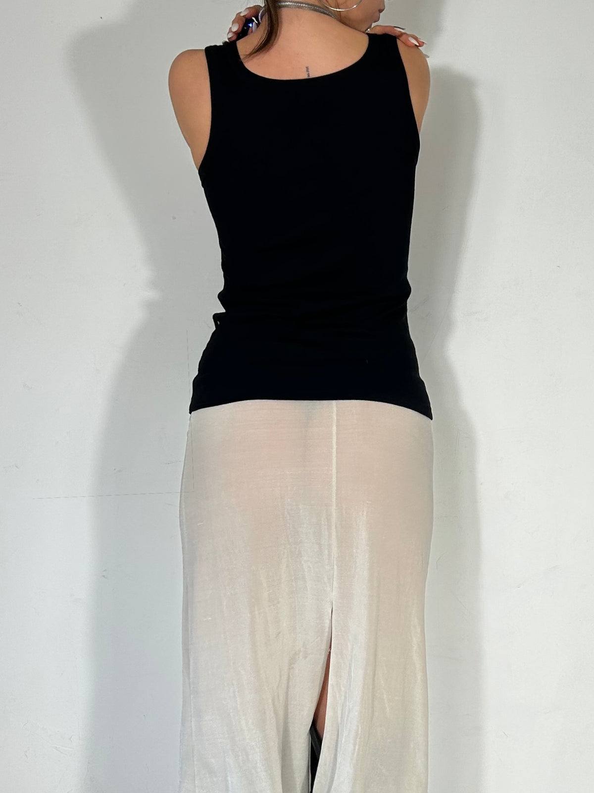 464 Zip Cami