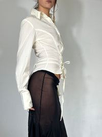 469 Corset Blouse