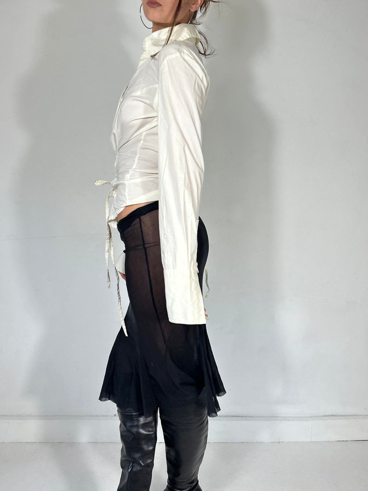 469 Corset Blouse
