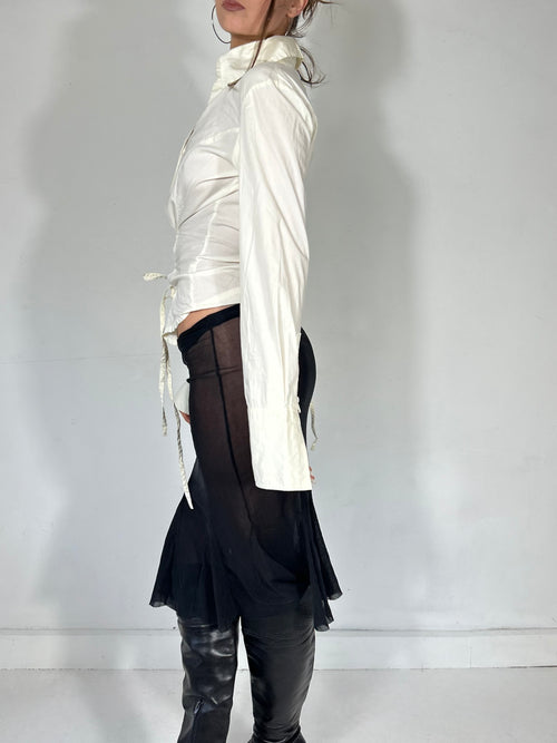 469 Corset Blouse