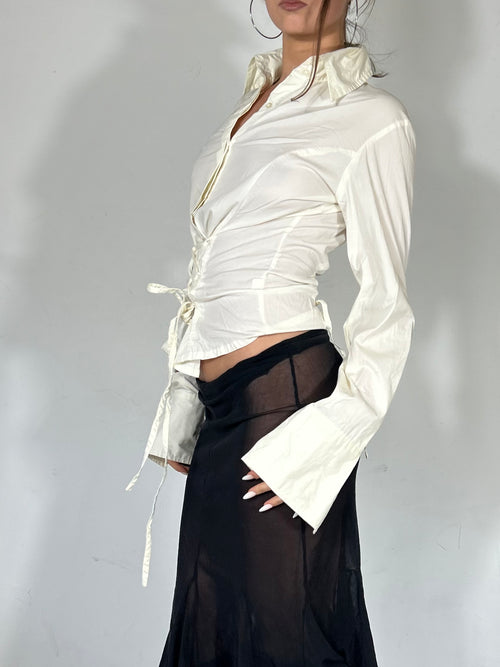 469 Corset Blouse