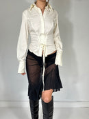 469 Corset Blouse