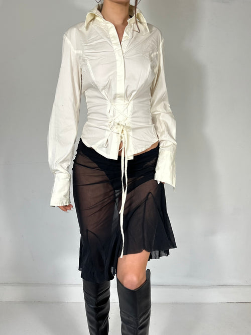 469 Corset Blouse