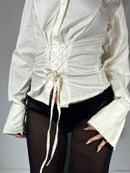 469 Corset Blouse