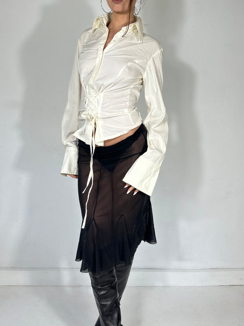 469 Corset Blouse