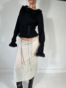 470 Corset Knit