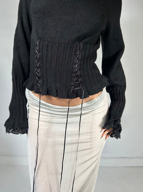 470 Corset Knit