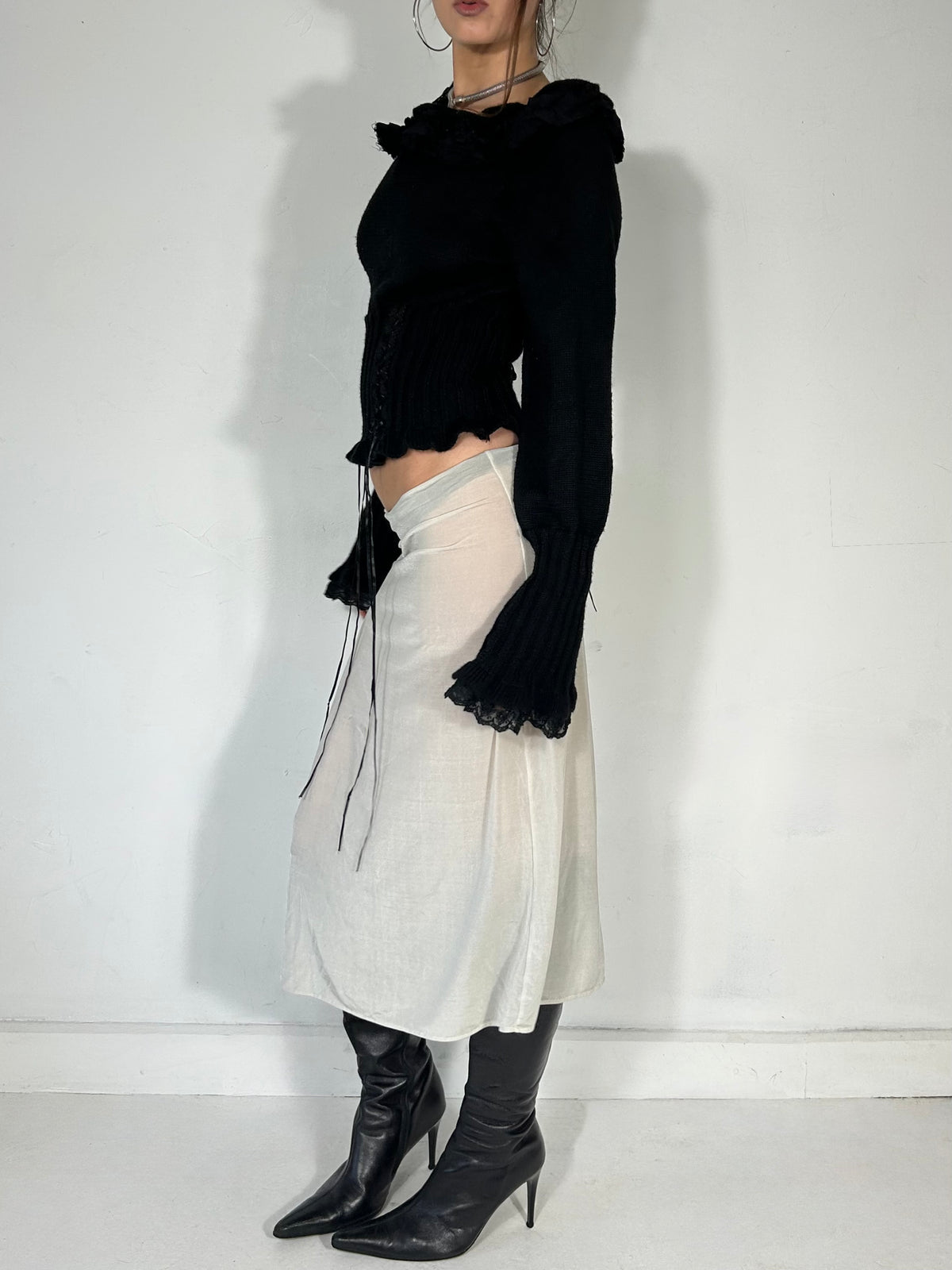 470 Corset Knit