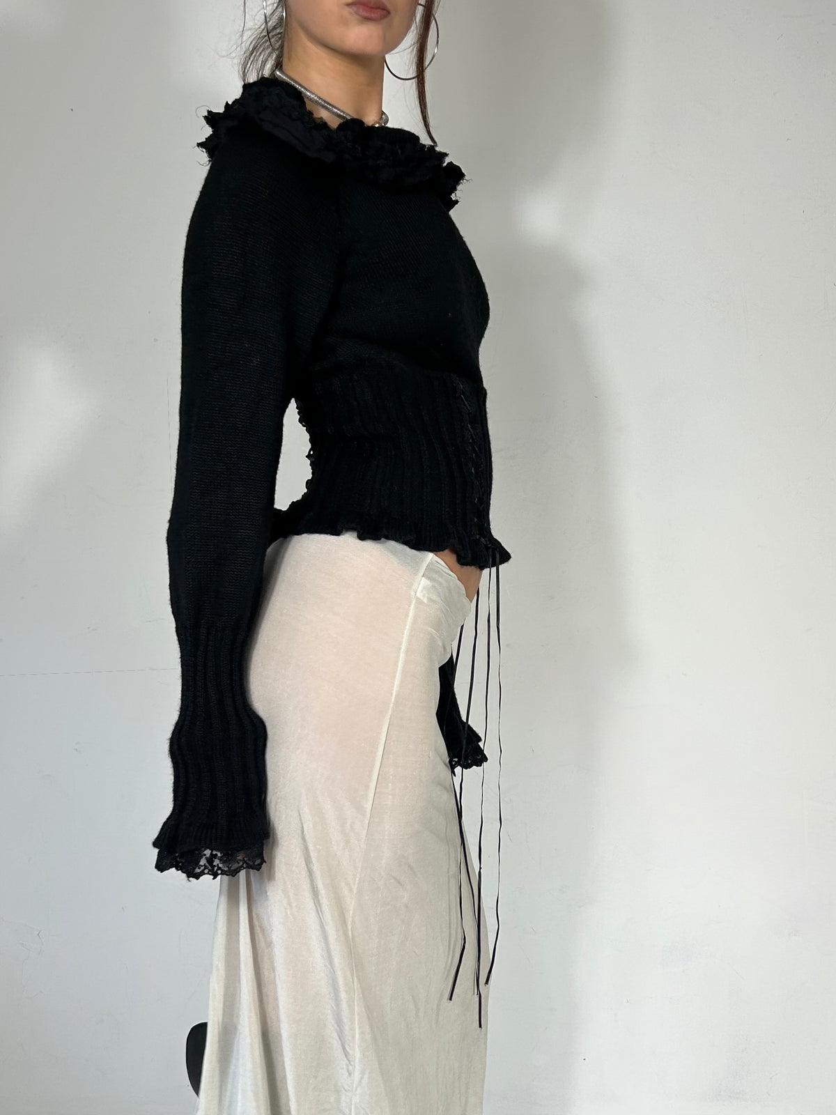 470 Corset Knit
