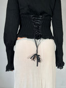 470 Corset Knit