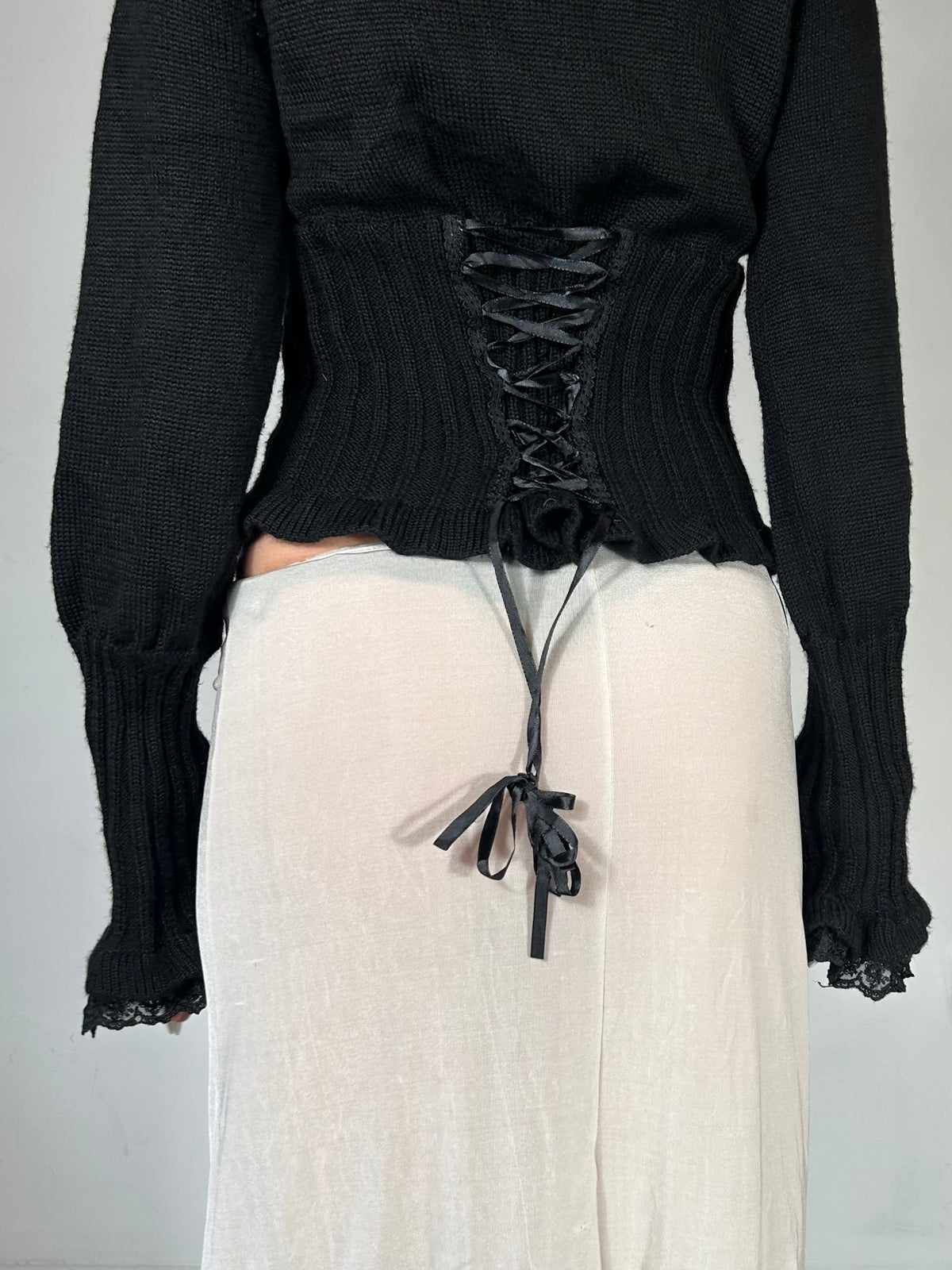 470 Corset Knit