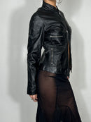 155 Canvas Blazer