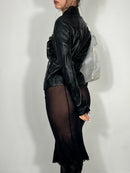 155 Canvas Blazer