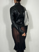 155 Canvas Blazer