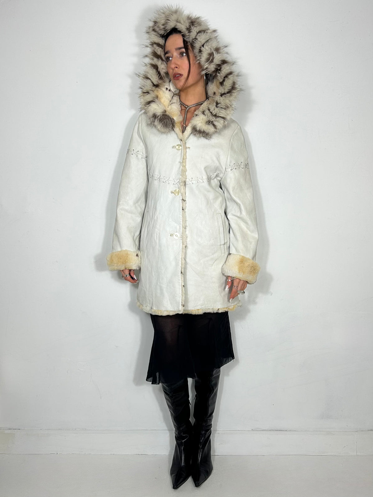 156 Weave Trench