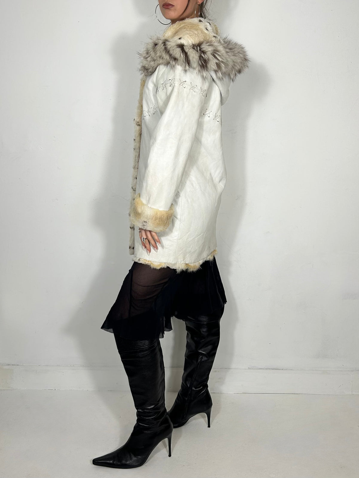 156 Weave Trench
