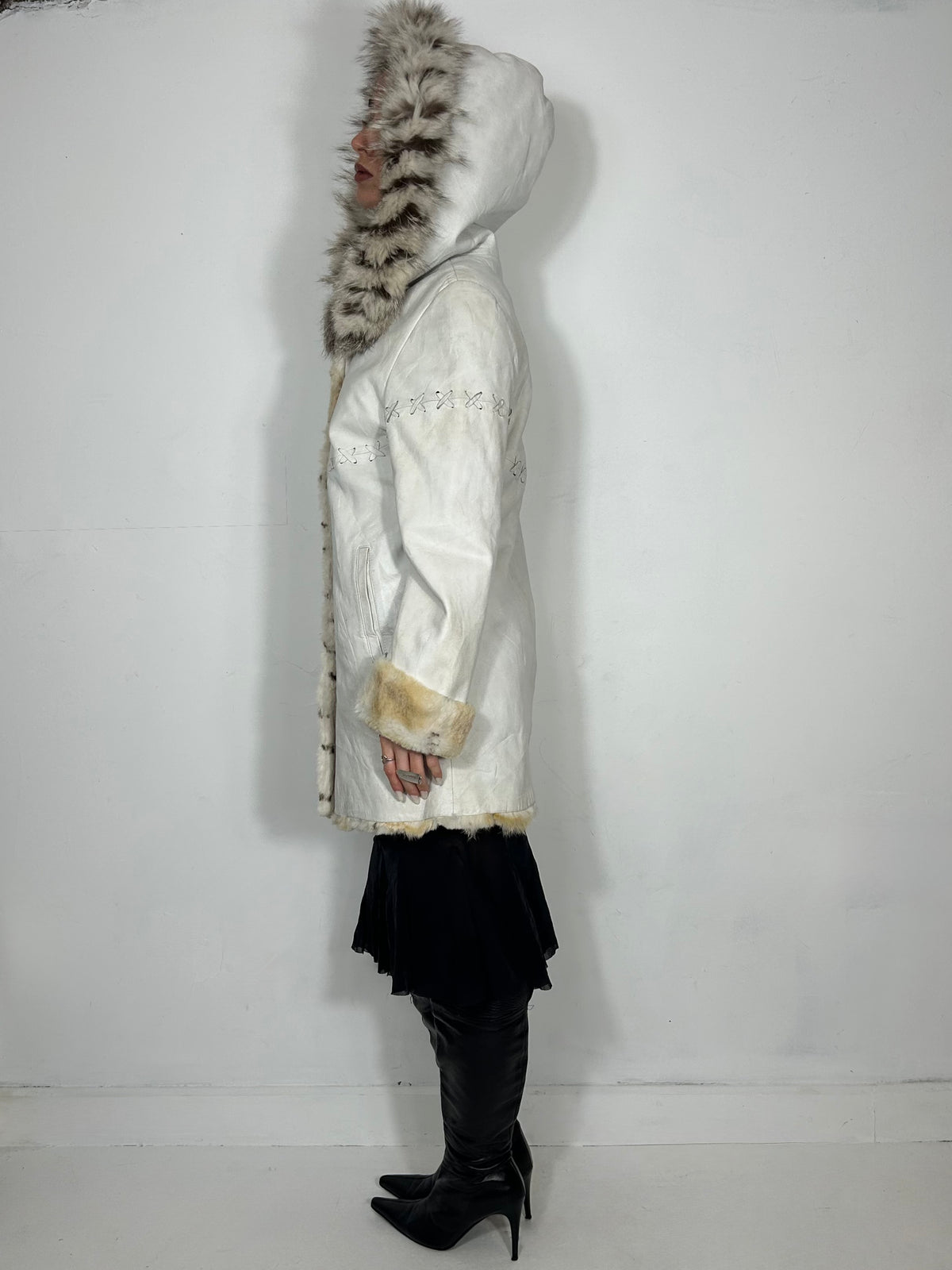156 Weave Trench