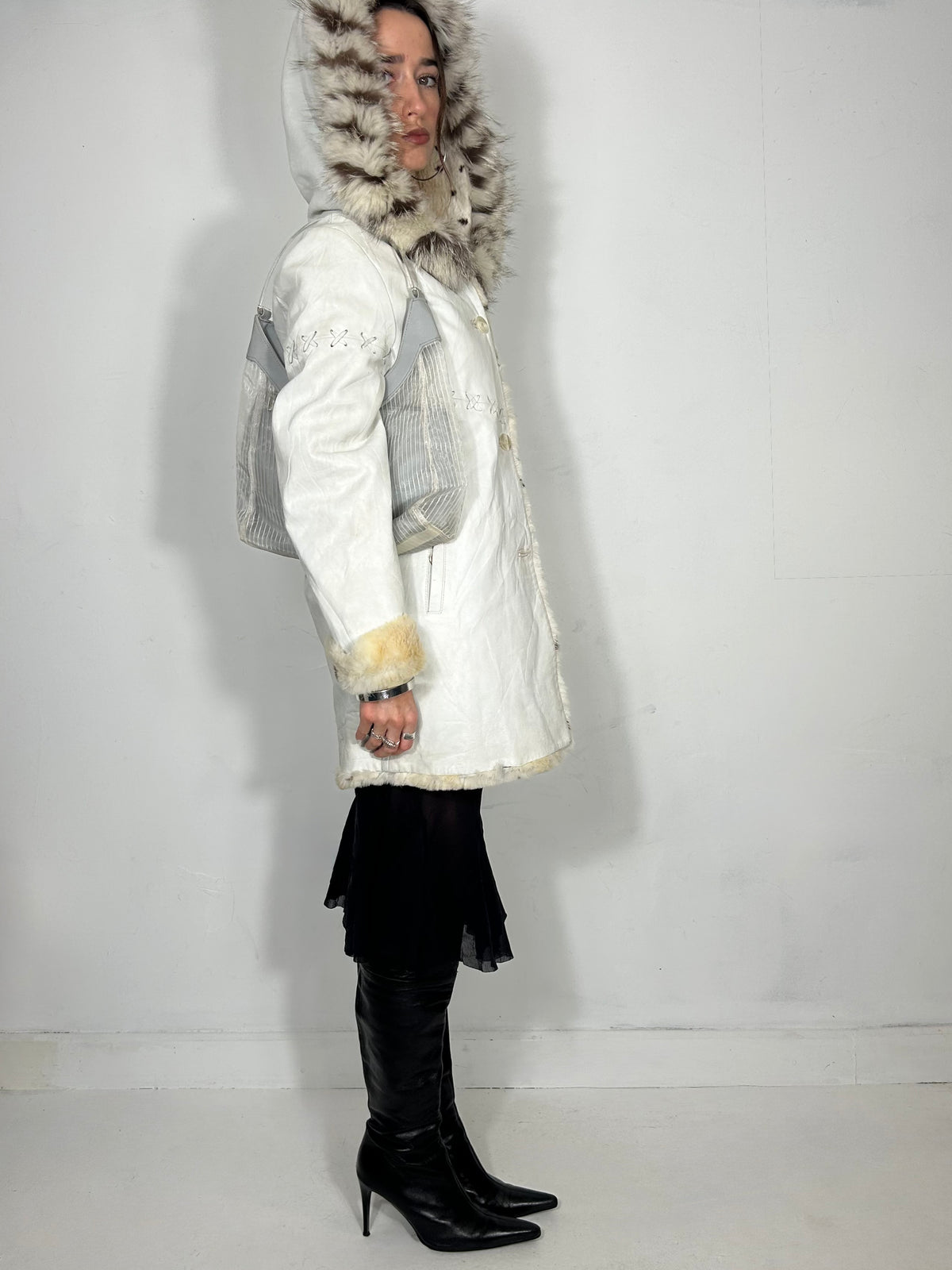 156 Weave Trench