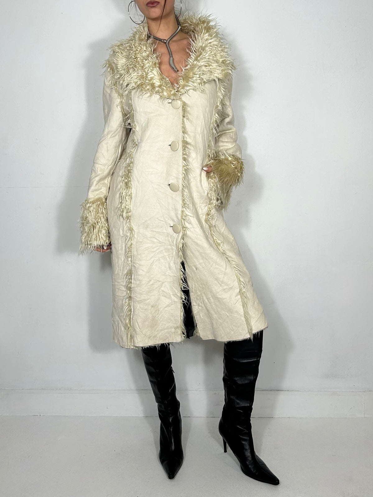 159 Fur Trench