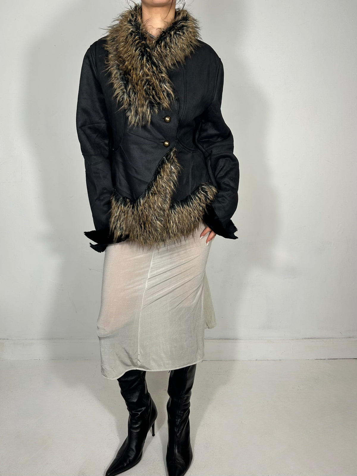 178 Drape Jacket