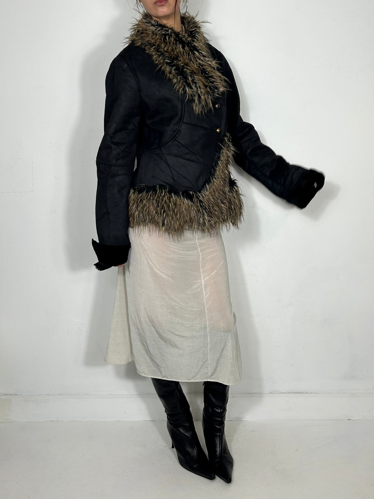178 Drape Jacket